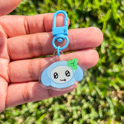 Kpop Character Acrylic Keychains