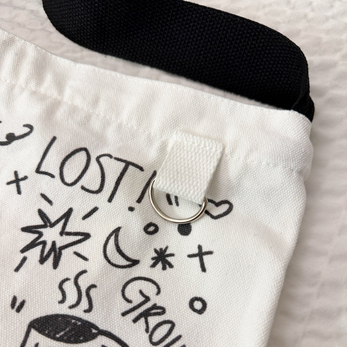 R P W P Tote Bag