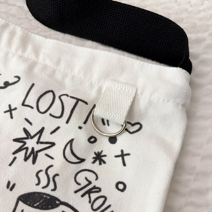 R P W P Tote Bag