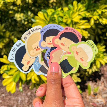 Joonie Stickers