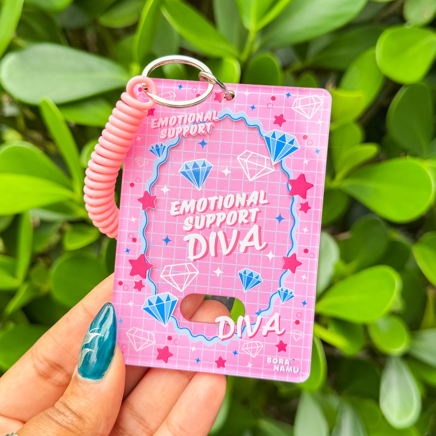Emotional Support Diva