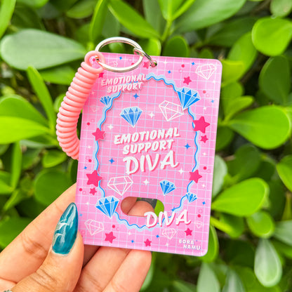 Emotional Support Diva