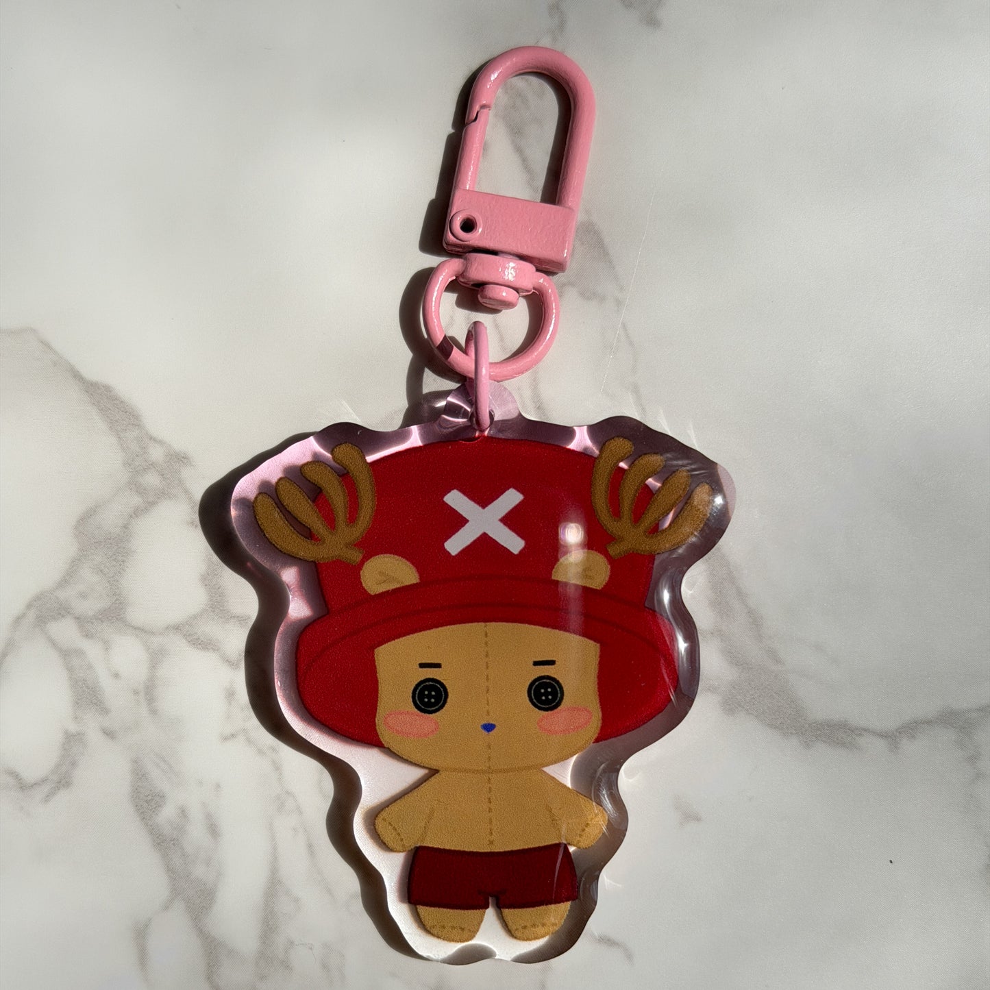 OP Keychains