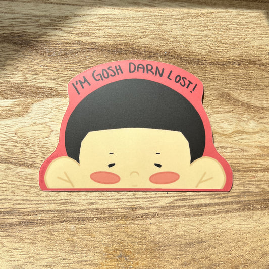 Joonie Peeker Stickers
