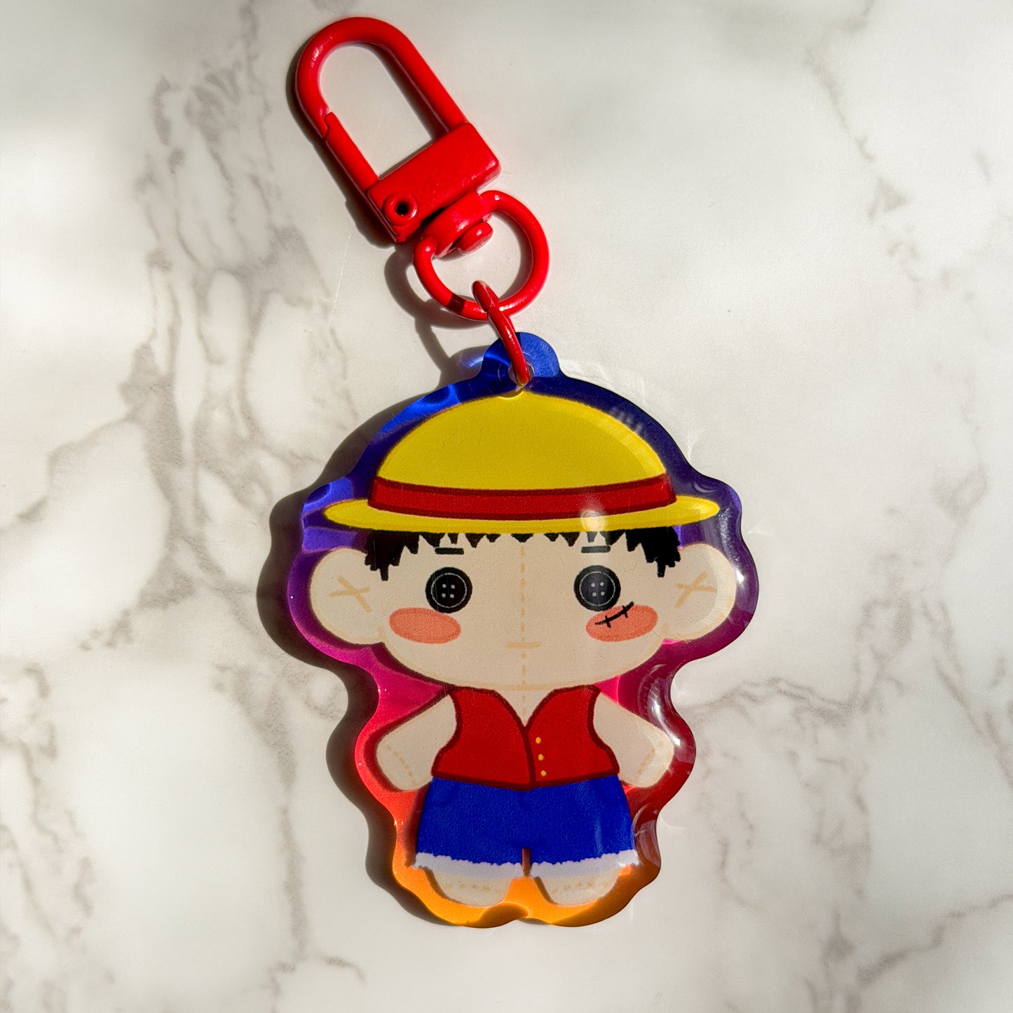 OP Keychains