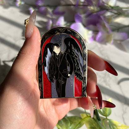 SNTY Flower Pin