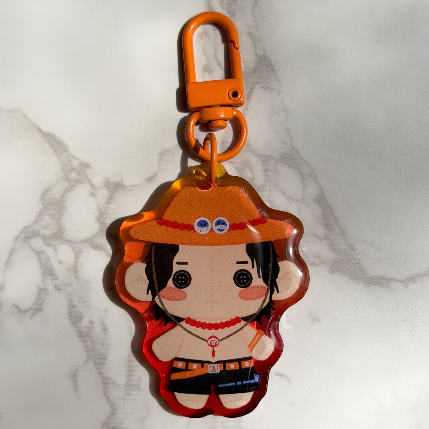 OP Keychains