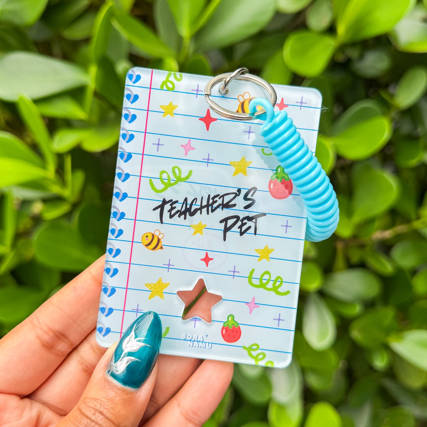 Teachers Pet Photocard Holder