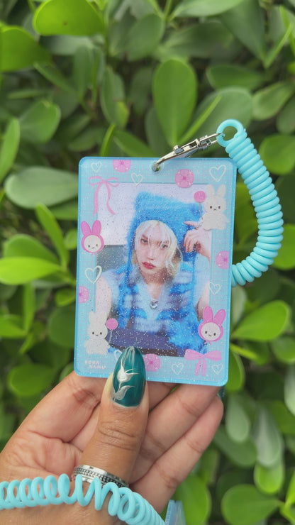 Bunny Photocard Holder
