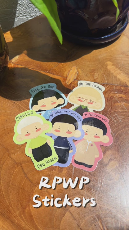 Joonie Stickers